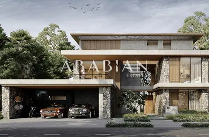 فيلا - 5 غرف نوم - 6 حمامات للبيع في عليا - تلال الغاف - دبي