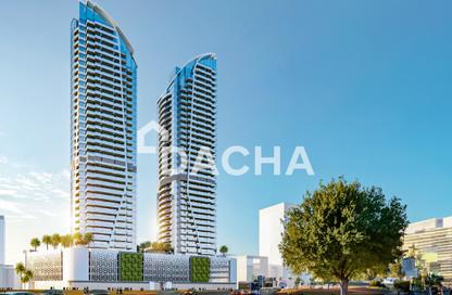 Apartment - 1 Bedroom - 1 Bathroom for sale in Red Square Tower B - Red Square Tower - District 3 - Jumeirah Village Triangle - Dubai