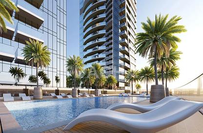 Apartment - 1 Bedroom - 1 Bathroom for sale in Red Square Tower B - Red Square Tower - District 3 - Jumeirah Village Triangle - Dubai
