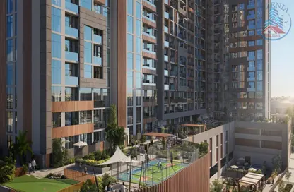 Apartment - 1 Bedroom - 2 Bathrooms for sale in Verdana Residence 2 - Dubai Investment Park (DIP) - Dubai