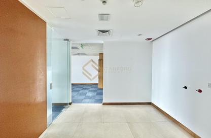 Office Space - Studio for rent in Churchill Executive Tower - Churchill Towers - Business Bay - Dubai