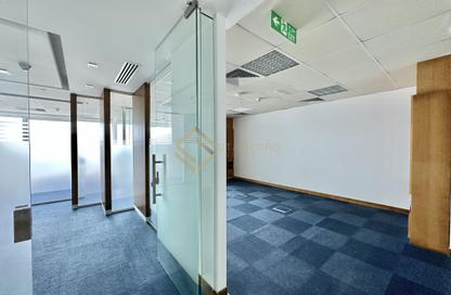 Office Space - Studio for rent in Churchill Executive Tower - Churchill Towers - Business Bay - Dubai
