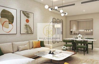 Apartment - 1 Bedroom - 2 Bathrooms for sale in Azure 2 - Riverside Views - Damac Riverside - Dubai Investment Park 2 (DIP 2) - Dubai Investment Park (DIP) - Dubai Apartment - 1 Bedroom - 2 Bathrooms for sale in Azure 2 - Riverside Views - Damac Riverside - Dubai Investment Park 2 (DIP 2) - Dubai Investment Park (DIP) - Dubai