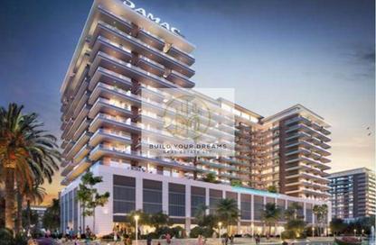 Apartment - 1 Bedroom - 2 Bathrooms for sale in Azure 2 - Riverside Views - Damac Riverside - Dubai Investment Park 2 (DIP 2) - Dubai Investment Park (DIP) - Dubai Apartment - 1 Bedroom - 2 Bathrooms for sale in Azure 2 - Riverside Views - Damac Riverside - Dubai Investment Park 2 (DIP 2) - Dubai Investment Park (DIP) - Dubai
