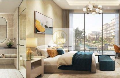 Apartment - 1 Bedroom - 2 Bathrooms for sale in Azure 2 - Riverside Views - Damac Riverside - Dubai Investment Park 2 (DIP 2) - Dubai Investment Park (DIP) - Dubai Apartment - 1 Bedroom - 2 Bathrooms for sale in Azure 2 - Riverside Views - Damac Riverside - Dubai Investment Park 2 (DIP 2) - Dubai Investment Park (DIP) - Dubai