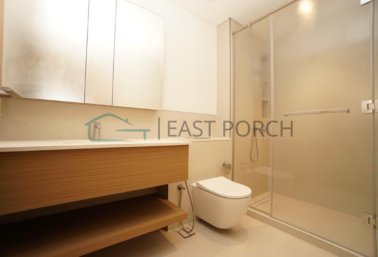 Brand New 1 bed | Pool & Park View | Ready photo 15