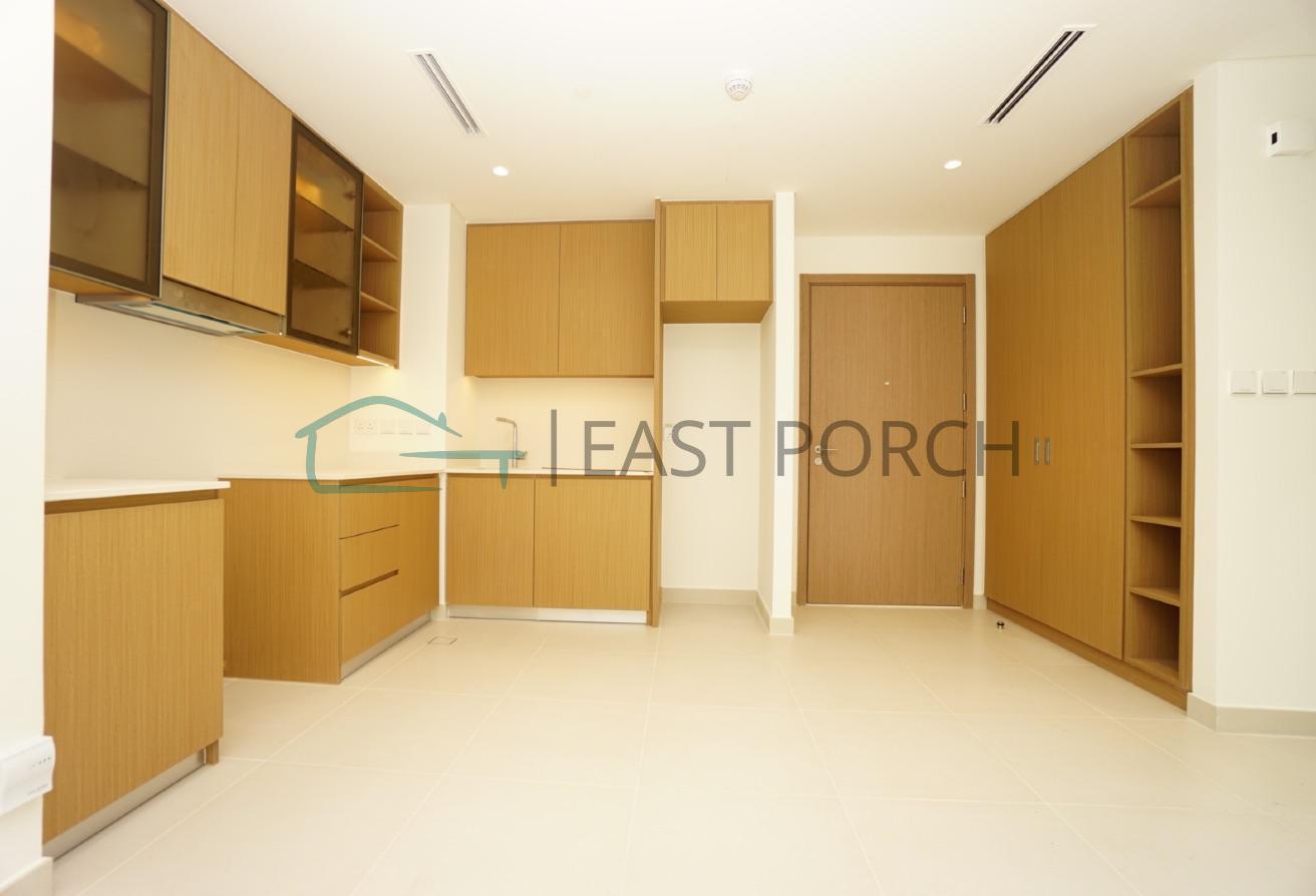 Brand New 1 bed | Pool & Park View | Ready photo 4