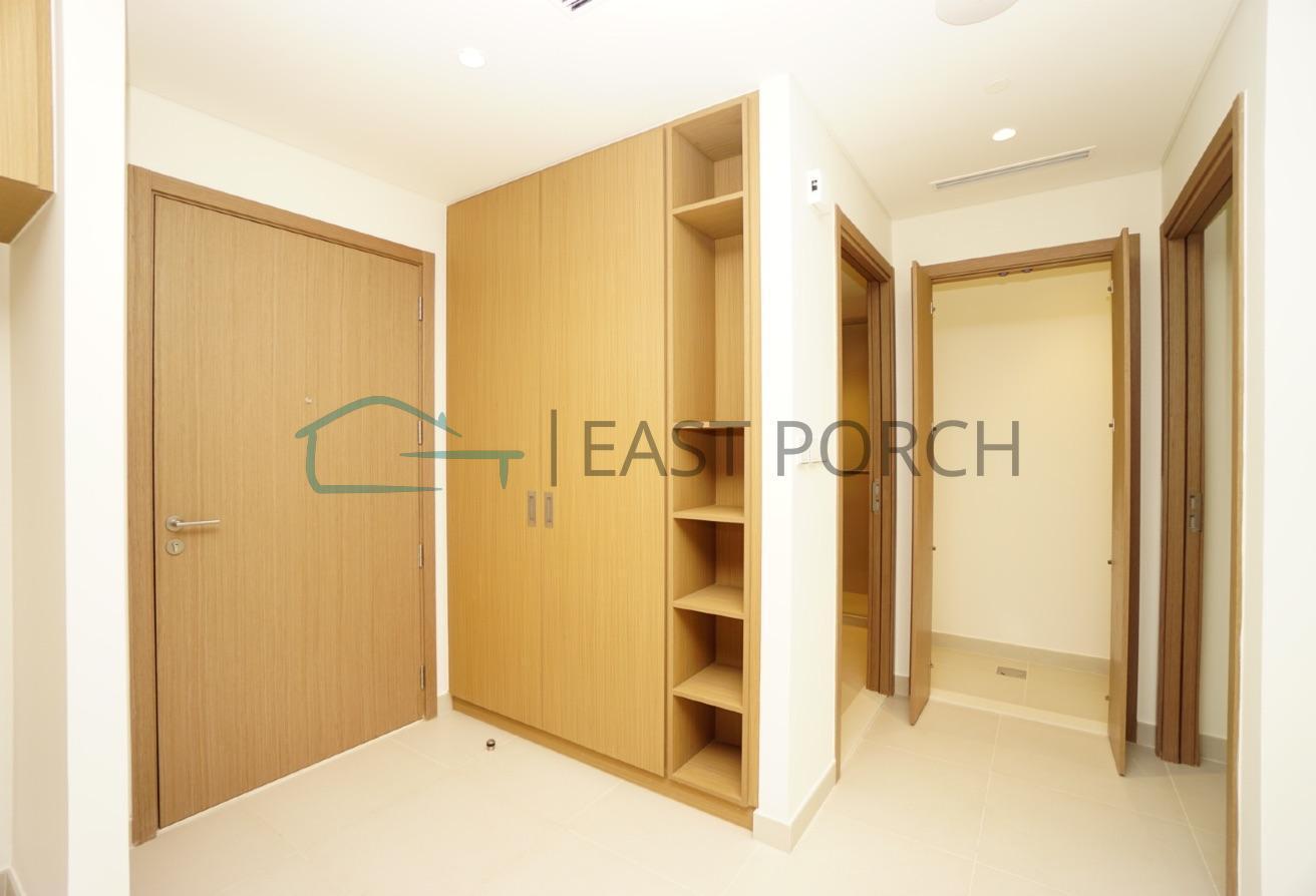 Brand New 1 bed | Pool & Park View | Ready photo 10
