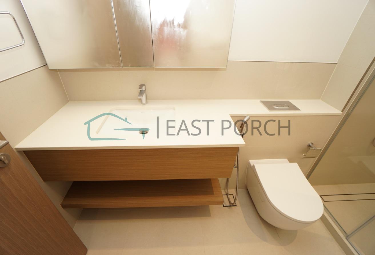 Brand New 1 bed | Pool & Park View | Ready photo 14