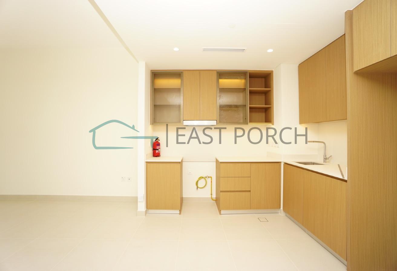 Brand New 1 bed | Pool & Park View | Ready photo 5