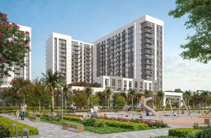 شقة - غرفة نوم - 1 حمام للبيع في بلمونت - تاون سكوير - دبي