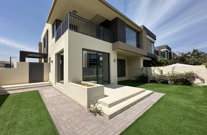 Villa - 5 Bedrooms - 6 Bathrooms for rent in Maple at Dubai Hills Estate 2 - Maple at Dubai Hills Estate - Dubai Hills Estate - Dubai