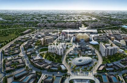 Apartment - 3 - 4 for rent in Mangrove Residences 3 - Mangrove Residences - Expo City - Dubai Apartment - 3 - 4 for rent in Mangrove Residences 3 - Mangrove Residences - Expo City - Dubai