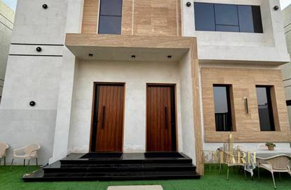 Villa - 3 Bedrooms - 5 Bathrooms for rent in Al Zaheya Gardens - Al Zahya - Ajman Villa - 3 Bedrooms - 5 Bathrooms for rent in Al Zaheya Gardens - Al Zahya - Ajman