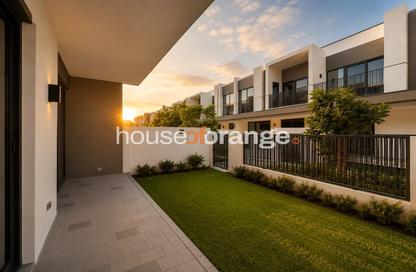 Villa - 3 Bedrooms - 4 Bathrooms for rent in Aura Gardens - Tilal Al Ghaf - Dubai