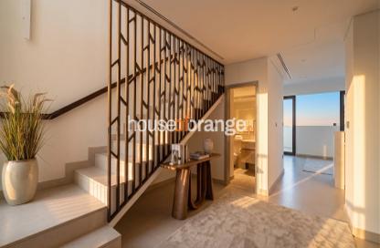 Villa - 3 Bedrooms - 4 Bathrooms for rent in Aura Gardens - Tilal Al Ghaf - Dubai