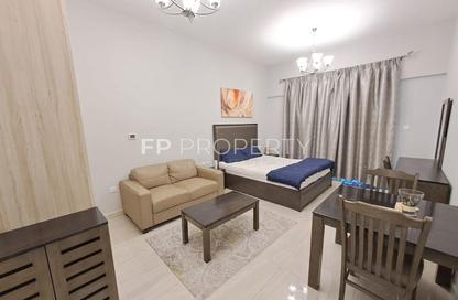 Apartment - Studio - 1 for rent in Elite Business Bay Residence - Business Bay - Dubai