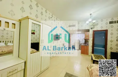 Apartment - Studio - 1 Bathroom for sale in Al Rashidiya Towers - Ajman Downtown - Ajman