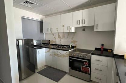 Townhouse - 3 - 3 for sale in Albizia - Damac Hills 2 - Dubai