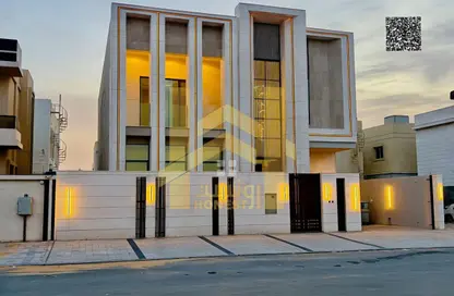 Villa - 5 Bedrooms - 7 Bathrooms for sale in Ajman Hills - Al Alia - Ajman