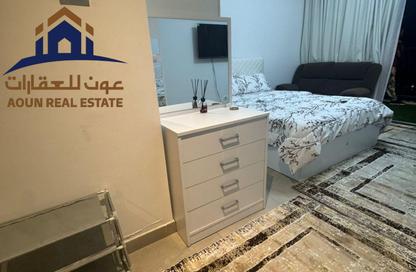 Apartment - Studio - 1 Bathroom for rent in Rimal Residences - Maryam Island - Al Khan - Sharjah