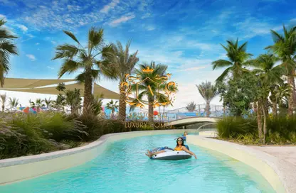 تاون هاوس - 4 غرف نوم - 4 حمامات للبيع في فيوليت - داماك هيلز 2 - دبي