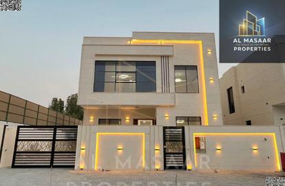 Villa - 3 Bedrooms - 5 Bathrooms for sale in Kabbali Hills - Al Helio 2 - Al Helio - Ajman Villa - 3 Bedrooms - 5 Bathrooms for sale in Kabbali Hills - Al Helio 2 - Al Helio - Ajman