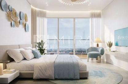 Apartment - Studio - 1 Bathroom for sale in Volna by Kasco - Al Jaddaf - Dubai