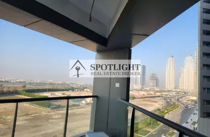شقة - 2 غرف نوم - 3 حمامات للايجار في الخليج الإداري - الخليج التجاري - دبي