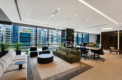 Office Space - Studio for rent in Bay Square Building 13 - Bay Square - Business Bay - Dubai