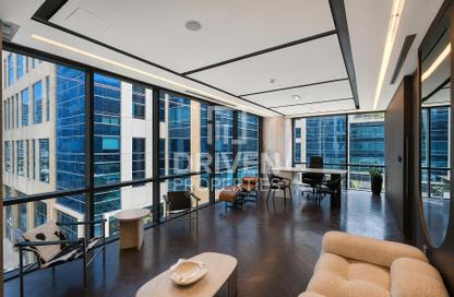 Office Space - Studio for rent in Bay Square Building 13 - Bay Square - Business Bay - Dubai