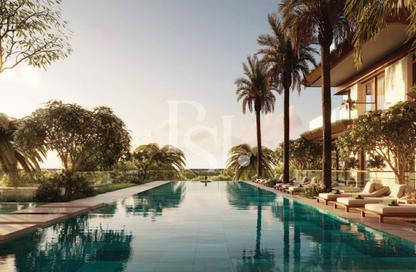 Apartment - 3 Bedrooms - 5 Bathrooms for sale in Sama Yas - Yas Island - Abu Dhabi