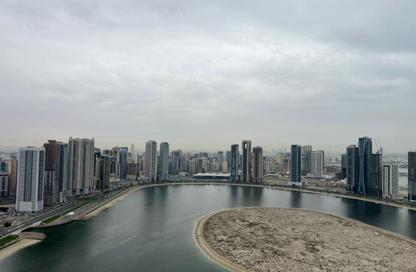 Apartment - 2 Bedrooms - 3 Bathrooms for sale in Al Khan Lagoon - Al Khan - Sharjah