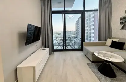 Apartment - 1 Bedroom - 1 Bathroom for rent in AZIZI Riviera 37 - AZIZI Riviera - Meydan One - Meydan - Dubai