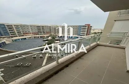 شقة - 1 حمام للايجار في برج 23 - الريف داون تاون - الريف - أبوظبي