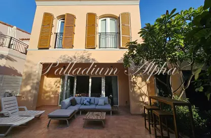 Townhouse - 4 Bedrooms - 4 Bathrooms for rent in Green Community East - Green Community - Dubai Investment Park (DIP) - Dubai