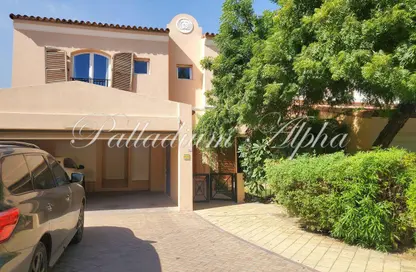 تاون هاوس - 4 غرف نوم - 4 حمامات للايجار في مجتمع الحدائق - مجتمع الحدائق - مجمع دبي للاستثمار - دبي