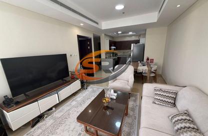 Apartment - 1 Bedroom - 2 Bathrooms for rent in Wadi Al Safa 3 - Dubai