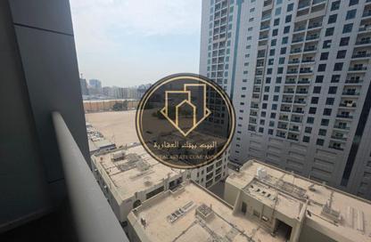 Apartment - 1 - 2 for sale in City Tower - Al Nuaimiya - Ajman