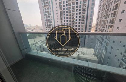 Apartment - 1 - 2 for sale in City Tower - Al Nuaimiya - Ajman