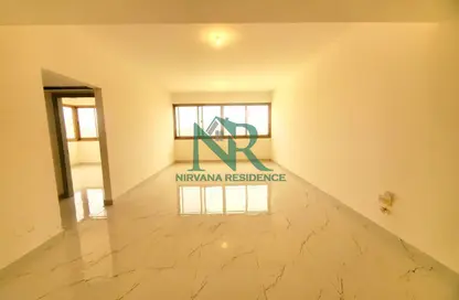 شقة - غرفة نوم - 1 حمام للايجار في شارع المطار - أبوظبي