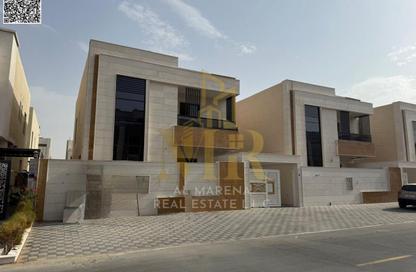 فيلا - 5 غرف نوم - 7 حمامات للبيع في قرية الاميرة - الياسمين - عجمان فيلا - 5 غرف نوم - 7 حمامات للبيع في قرية الاميرة - الياسمين - عجمان