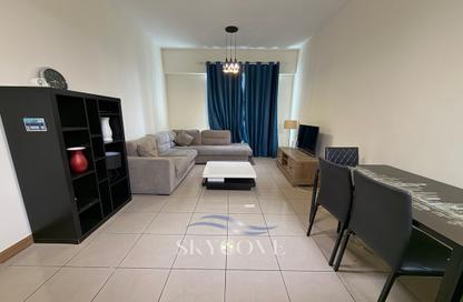Apartment - 1 Bedroom - 2 Bathrooms for rent in Sulafa Tower - Dubai Marina - Dubai Apartment - 1 Bedroom - 2 Bathrooms for rent in Sulafa Tower - Dubai Marina - Dubai