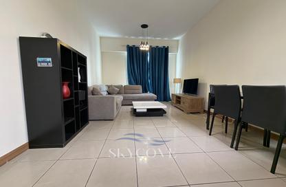 Apartment - 1 Bedroom - 2 Bathrooms for rent in Sulafa Tower - Dubai Marina - Dubai Apartment - 1 Bedroom - 2 Bathrooms for rent in Sulafa Tower - Dubai Marina - Dubai