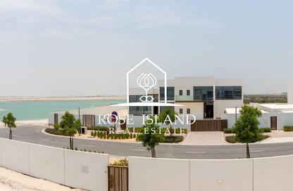 Villa - 6 Bedrooms - 5 Bathrooms for rent in Ain Al Maha - Al Jubail Island - Abu Dhabi