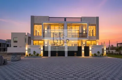 فيلا - 5 غرف نوم - 7 حمامات للبيع في 1 الياسمين - الياسمين - عجمان فيلا - 5 غرف نوم - 7 حمامات للبيع في 1 الياسمين - الياسمين - عجمان