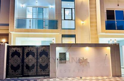 Townhouse - 5 Bedrooms - 7 Bathrooms for sale in Al Yasmeen 1 - Al Yasmeen - Ajman Townhouse - 5 Bedrooms - 7 Bathrooms for sale in Al Yasmeen 1 - Al Yasmeen - Ajman