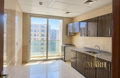 Apartment - 2 - 2 for rent in Almond Tower - Garden City - Ajman