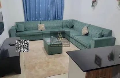 Apartment - 1 Bedroom - 2 Bathrooms for sale in City Tower - Al Nuaimiya - Ajman