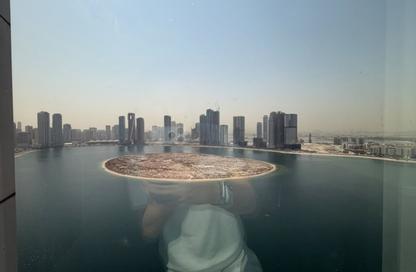 Apartment - 3 - 4 for rent in Al Khan Corniche - Al Khan - Sharjah